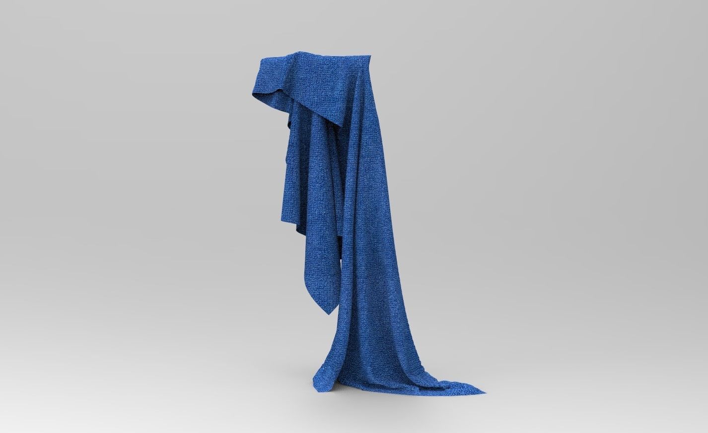Cloth 619 FBX Low-poly 3D model_2