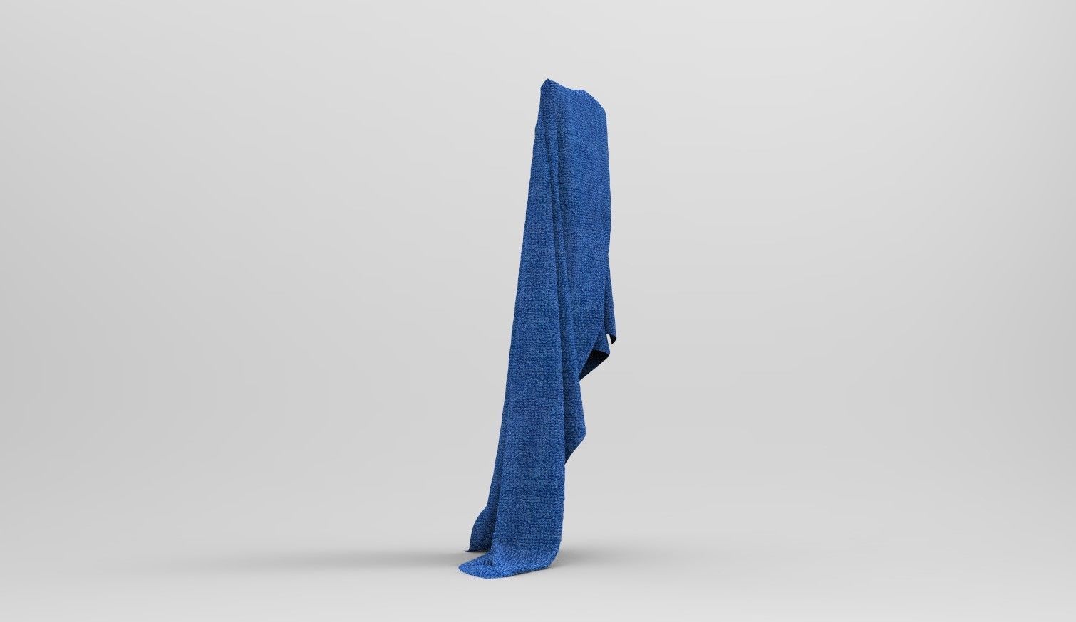 Cloth 619 FBX Low-poly 3D model_5