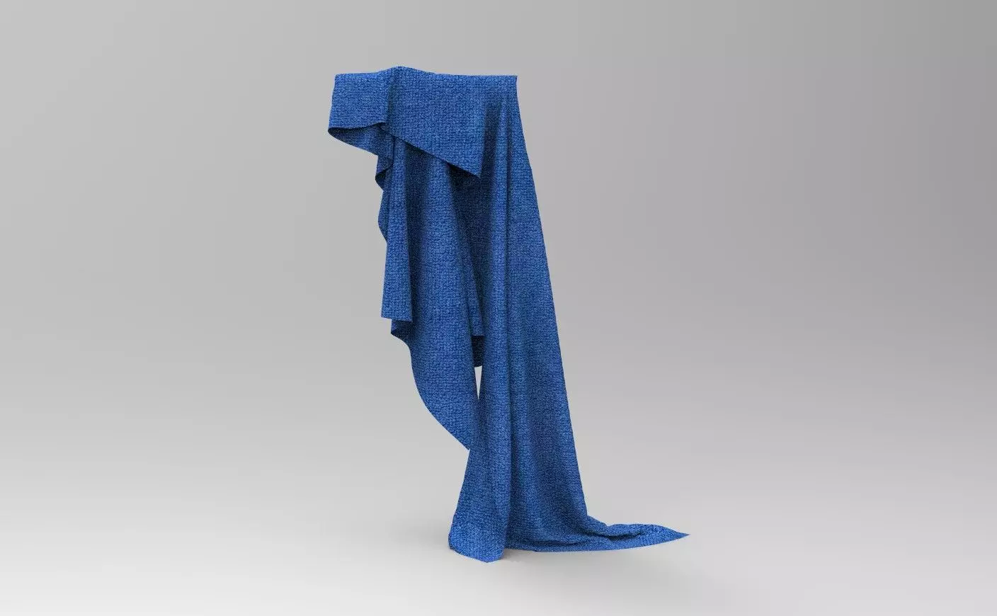 Cloth 619 FBX Low-poly 3D model_0