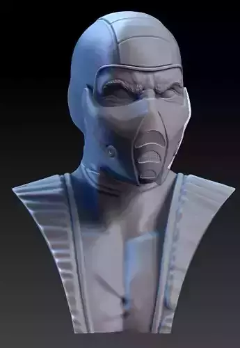 Mortal Kombat more faces