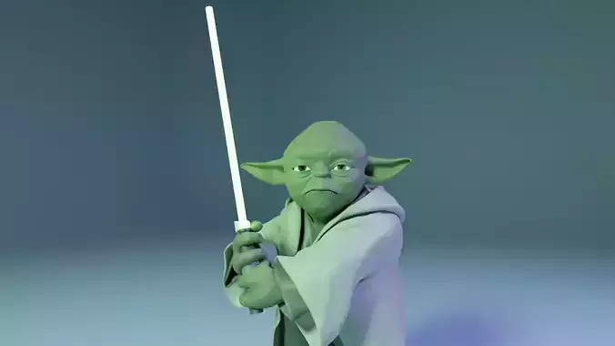 Star wars Yoda
