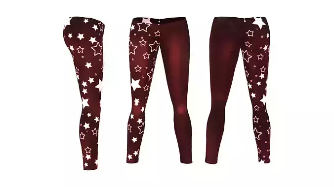 Ladies Leggings