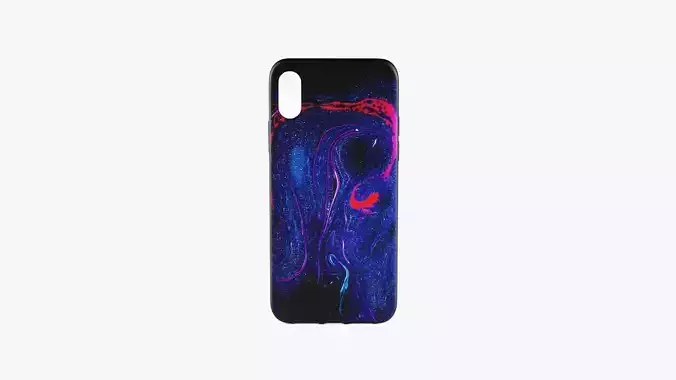 iPhone XS Case 8