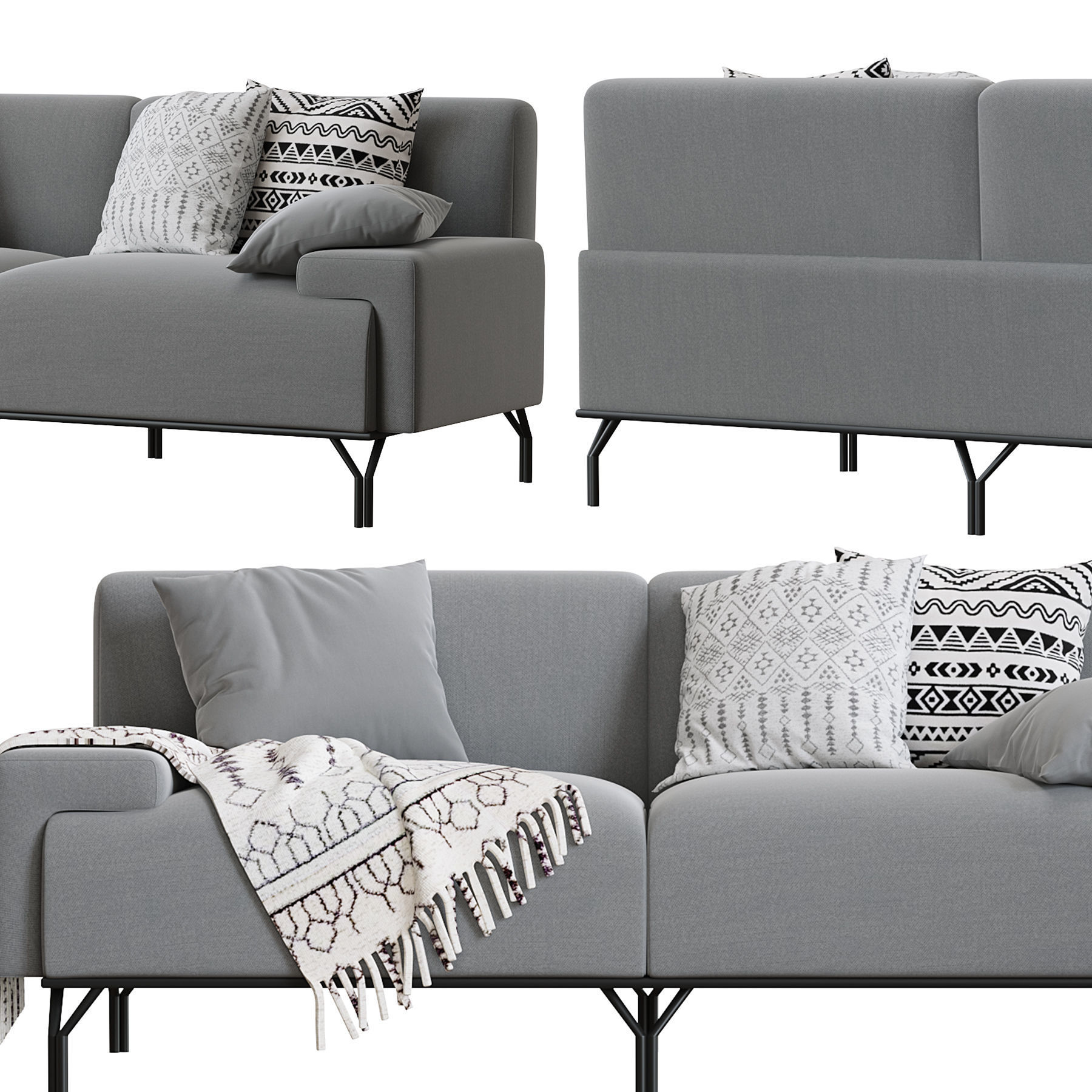 Casamania Horm  SUMMIT STANDARD 3D model_2