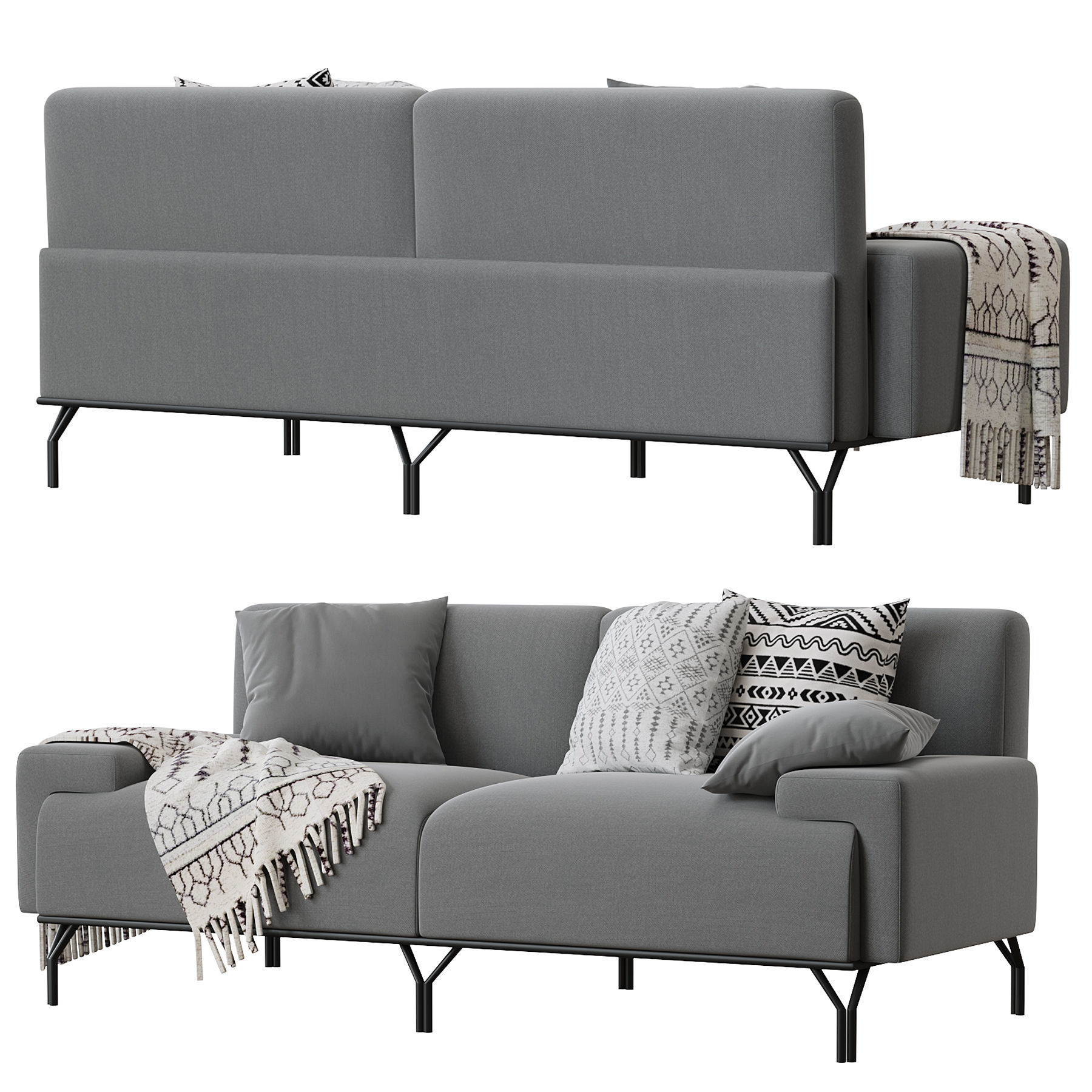 Casamania Horm  SUMMIT STANDARD 3D model_3