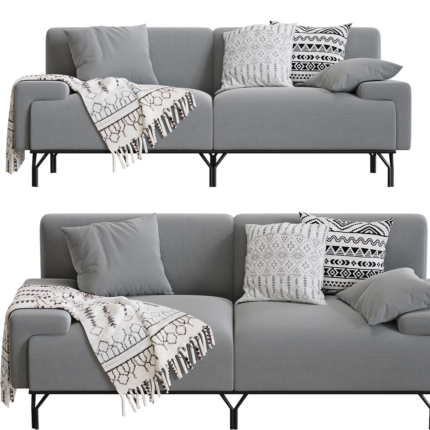 Casamania Horm  SUMMIT STANDARD 3D model_1