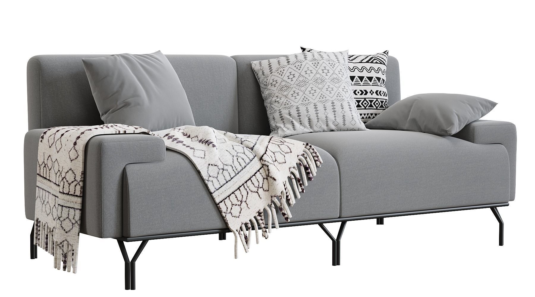 Casamania Horm  SUMMIT STANDARD 3D model_4