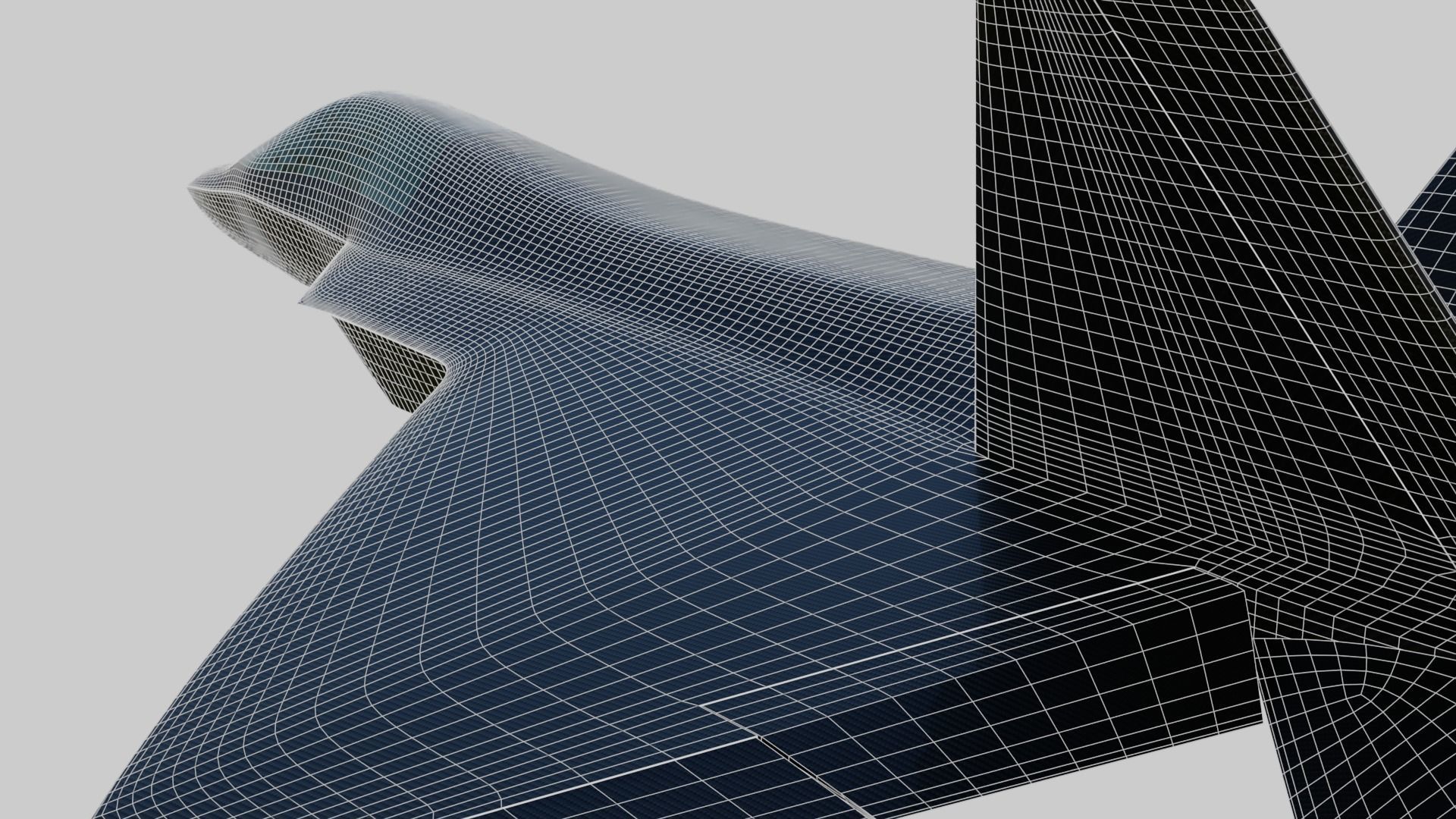 F-22 Raptor 3D model_5