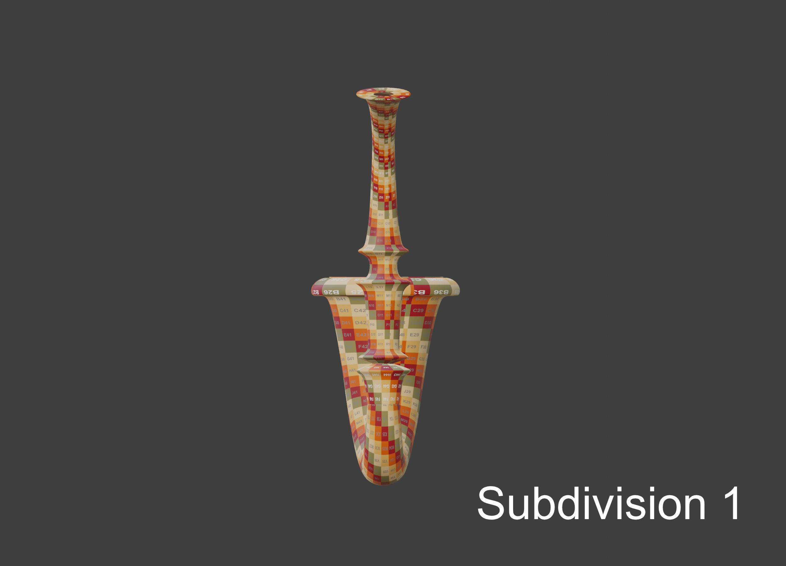 Vintage wooden tobacco pipe smoking 3D model_15