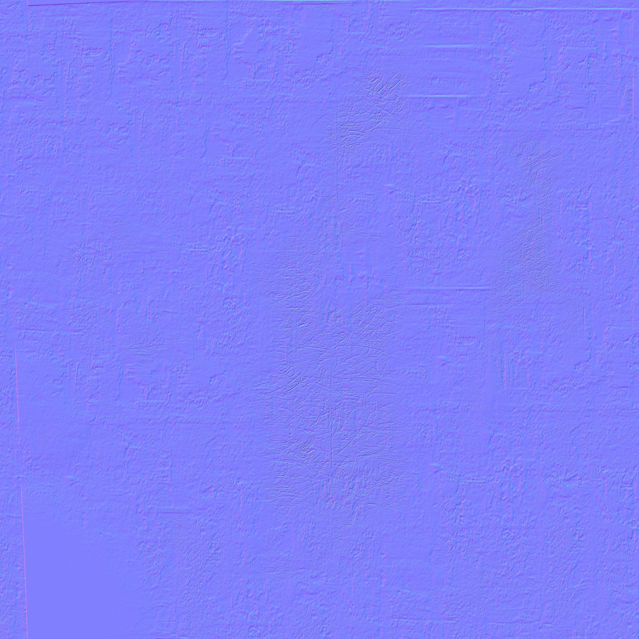 Barges Set three rusty containers Low-poly 3D model_10