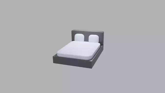 Simple Bed