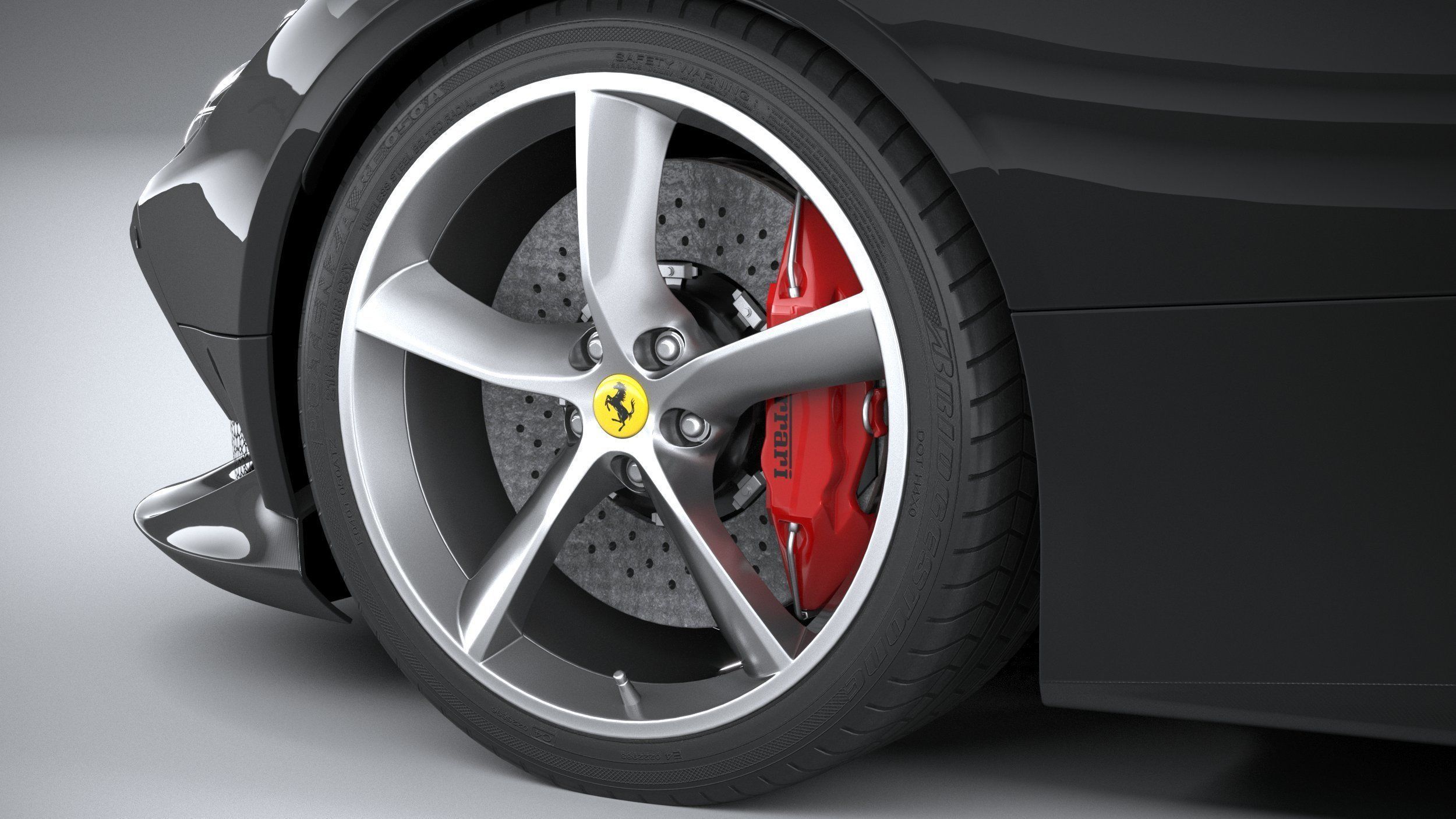 Ferrari Monza SP2 2019 3D model_16