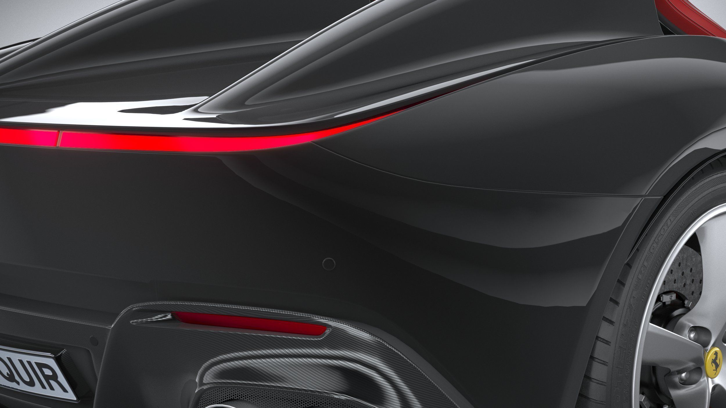 Ferrari Monza SP2 2019 3D model_18