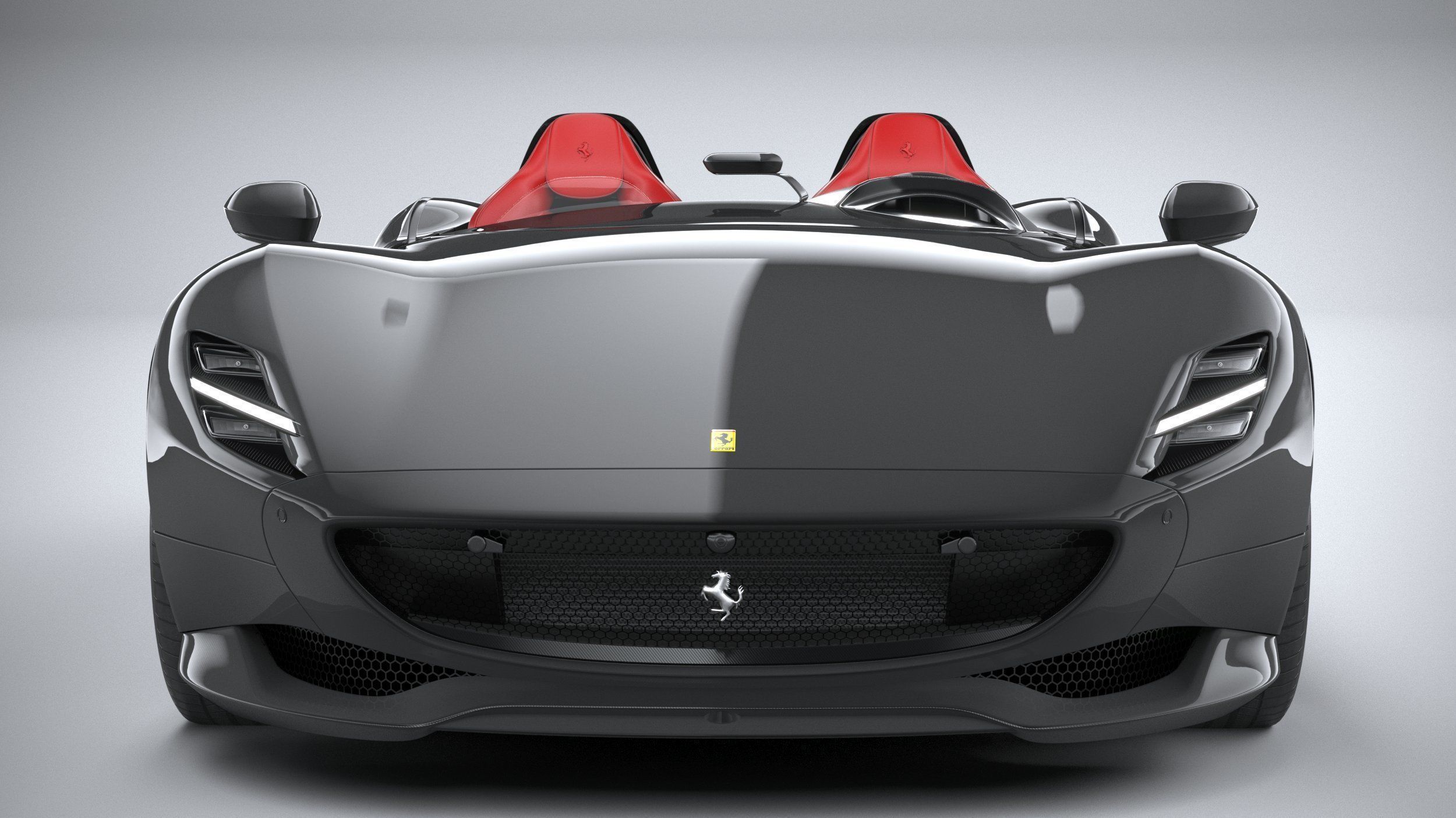 Ferrari Monza SP2 2019 3D model_13
