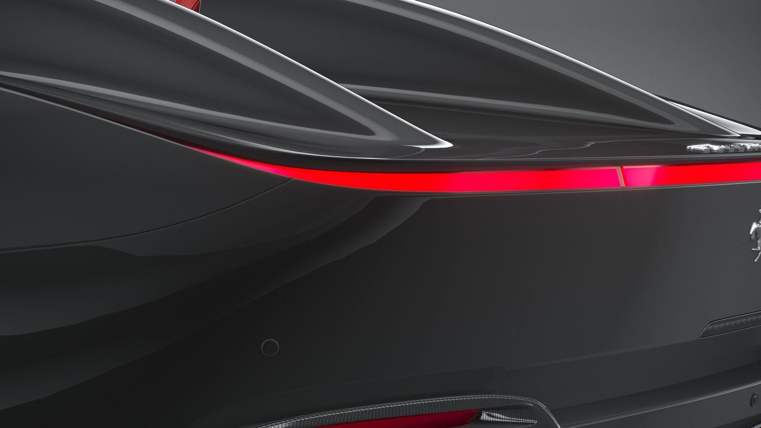 Ferrari Monza SP2 2019 3D model_15