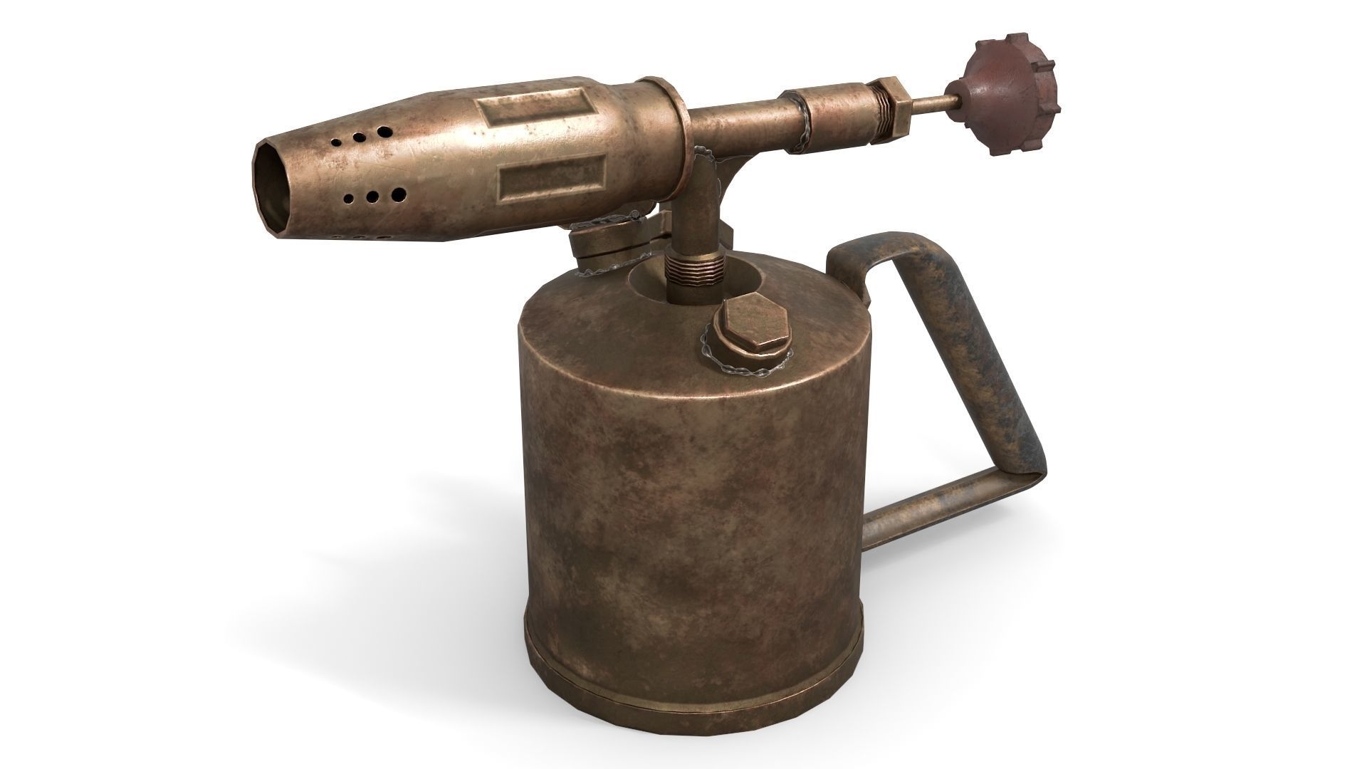 Flammable Equipment Set 3D Model Collection_5