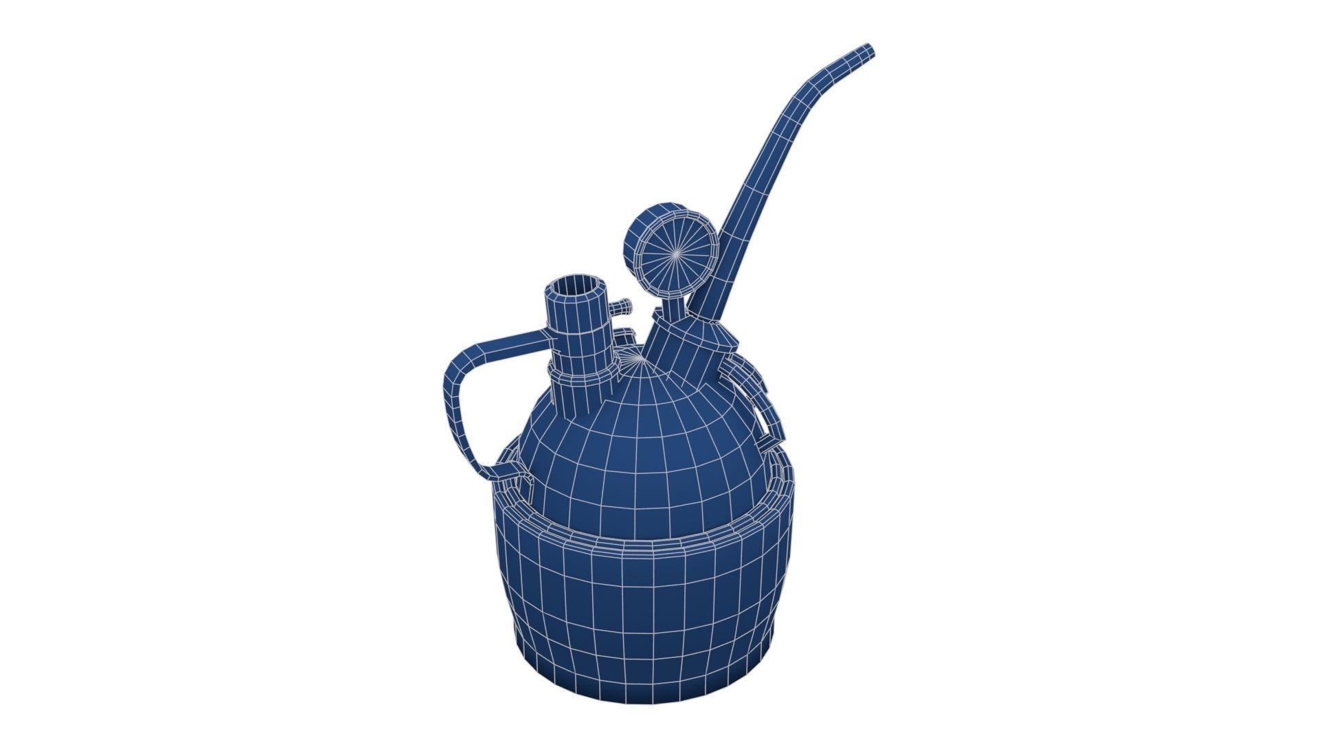 Flammable Equipment Set 3D Model Collection_10