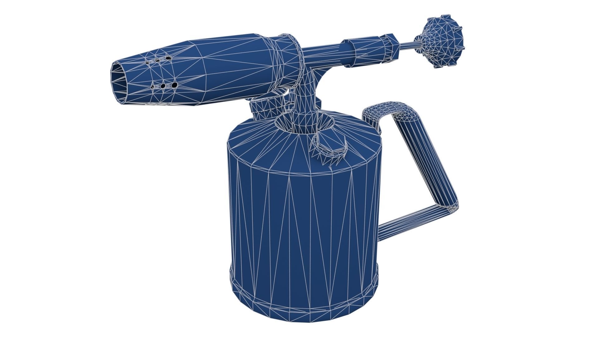 Flammable Equipment Set 3D Model Collection_6