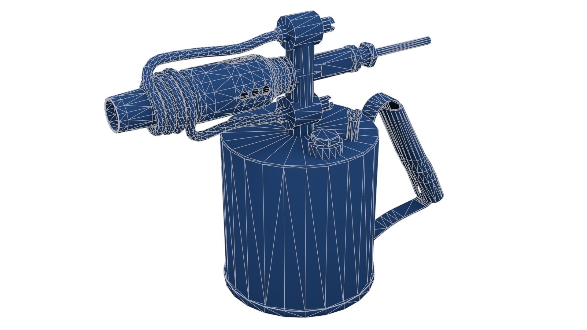 Flammable Equipment Set 3D Model Collection_2