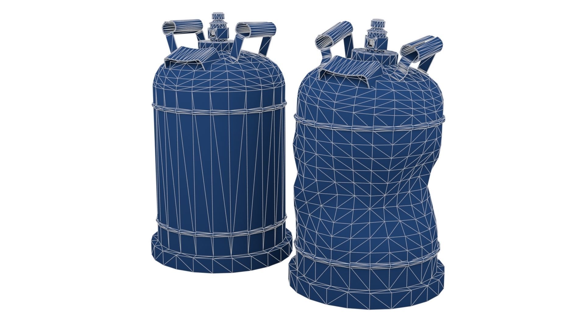Flammable Equipment Set 3D Model Collection_8