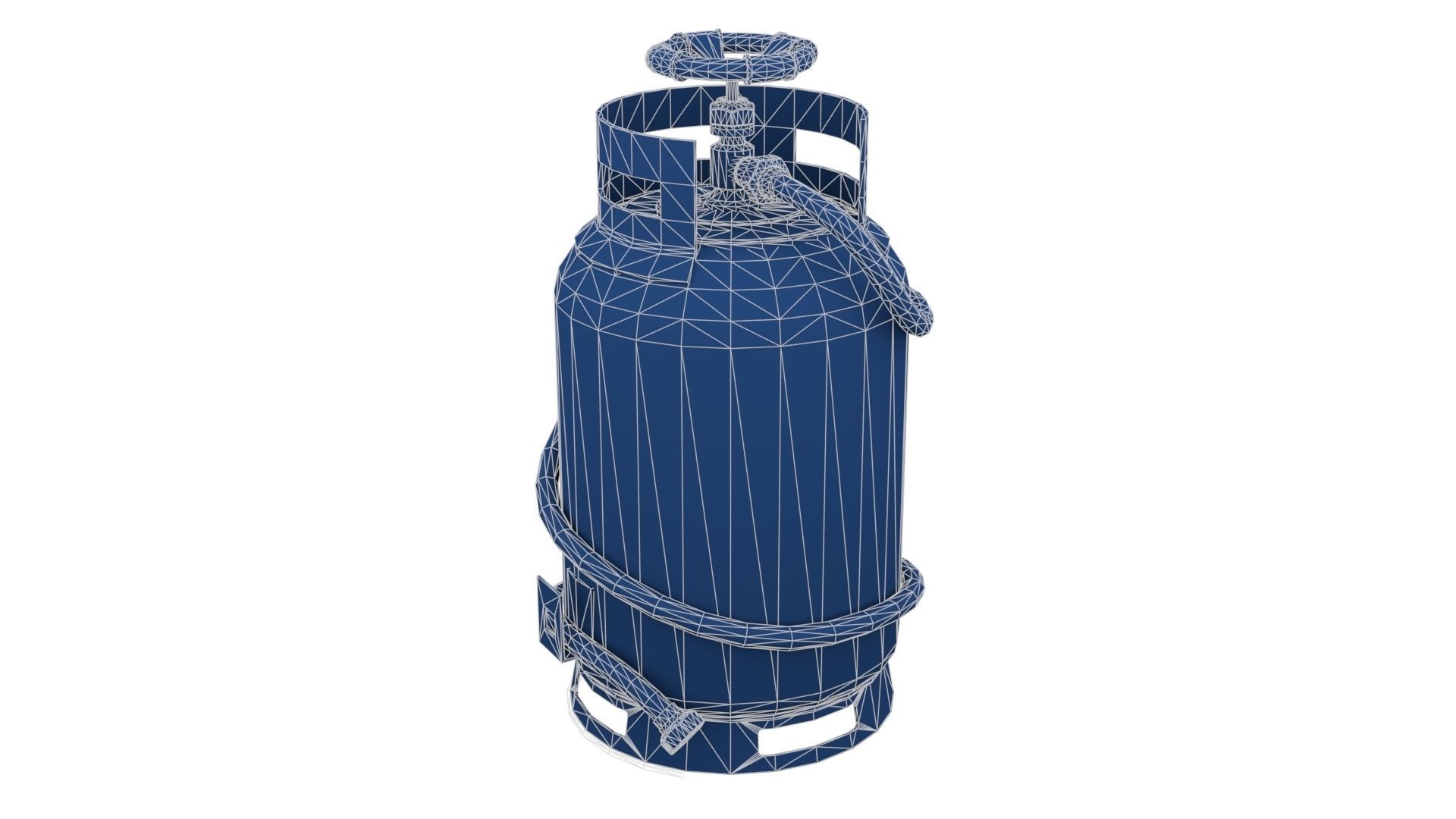 Flammable Equipment Set 3D Model Collection_11