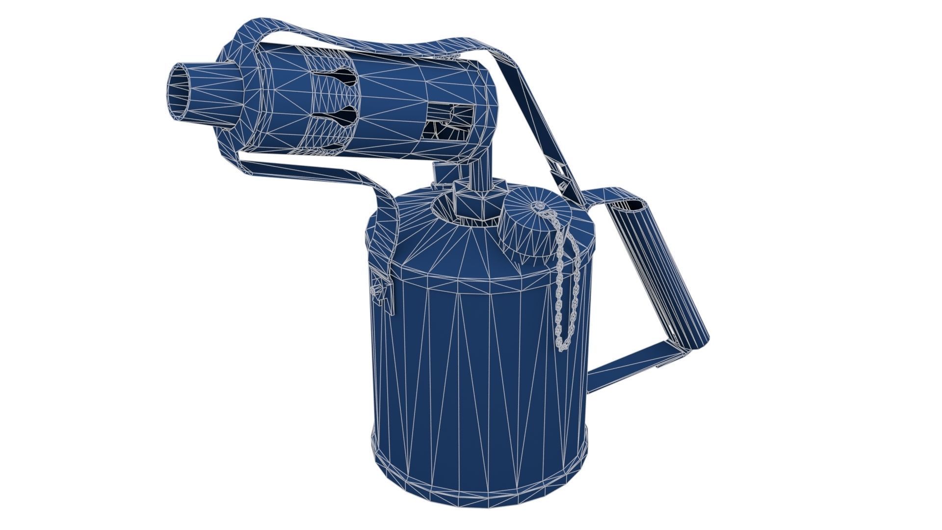 Flammable Equipment Set 3D Model Collection_4