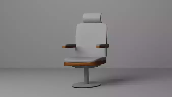 minimalist Modern Office Chair