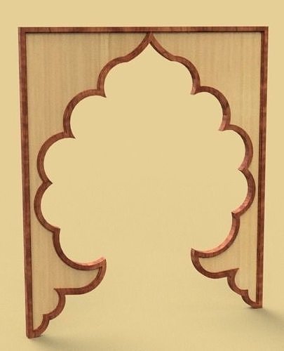 Panel 21 3D model