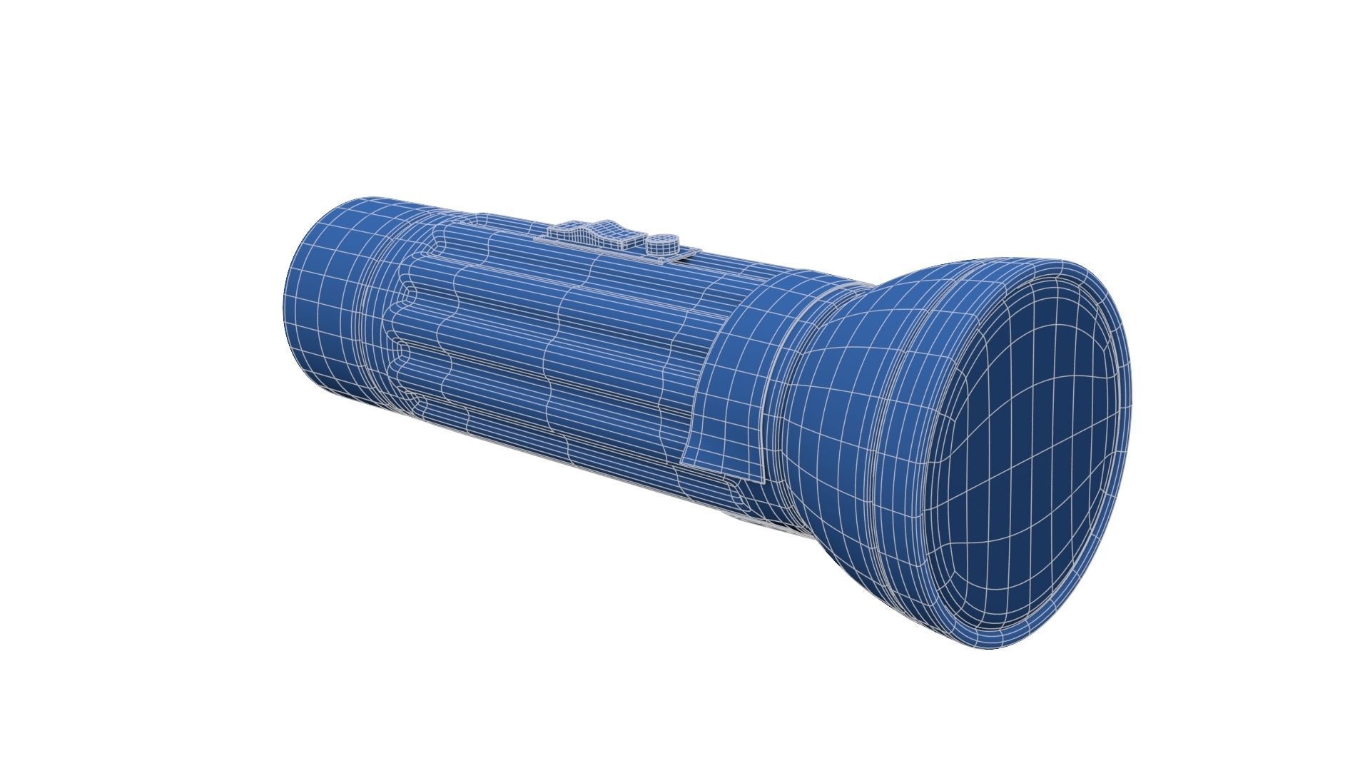 Survival Equipment and Weapons Set 1 3D Model Collection_9