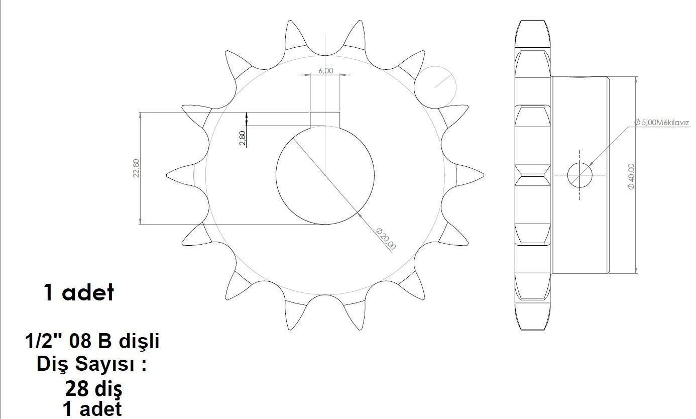 macaron sizing machine - makaron ebatlama makinesi 3D model_1