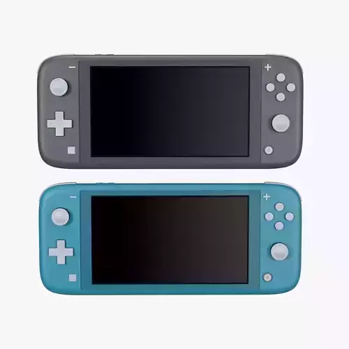 Nintendo Switch Lite Controllers