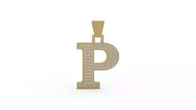 P Pendant V3