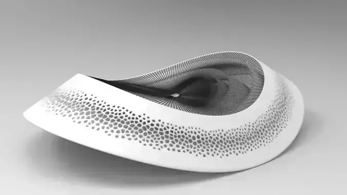 Parametric Pavillion