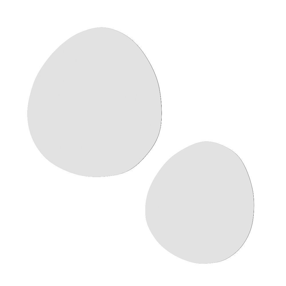 CAILLOU By Liu Jo Living Collection 3D model_1