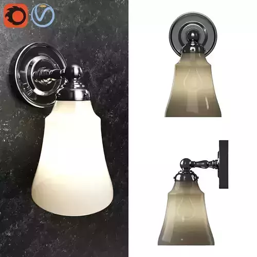 Pottery barn Sussex Single Sconce