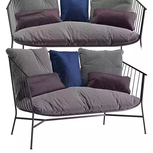 Jeanette Sofa