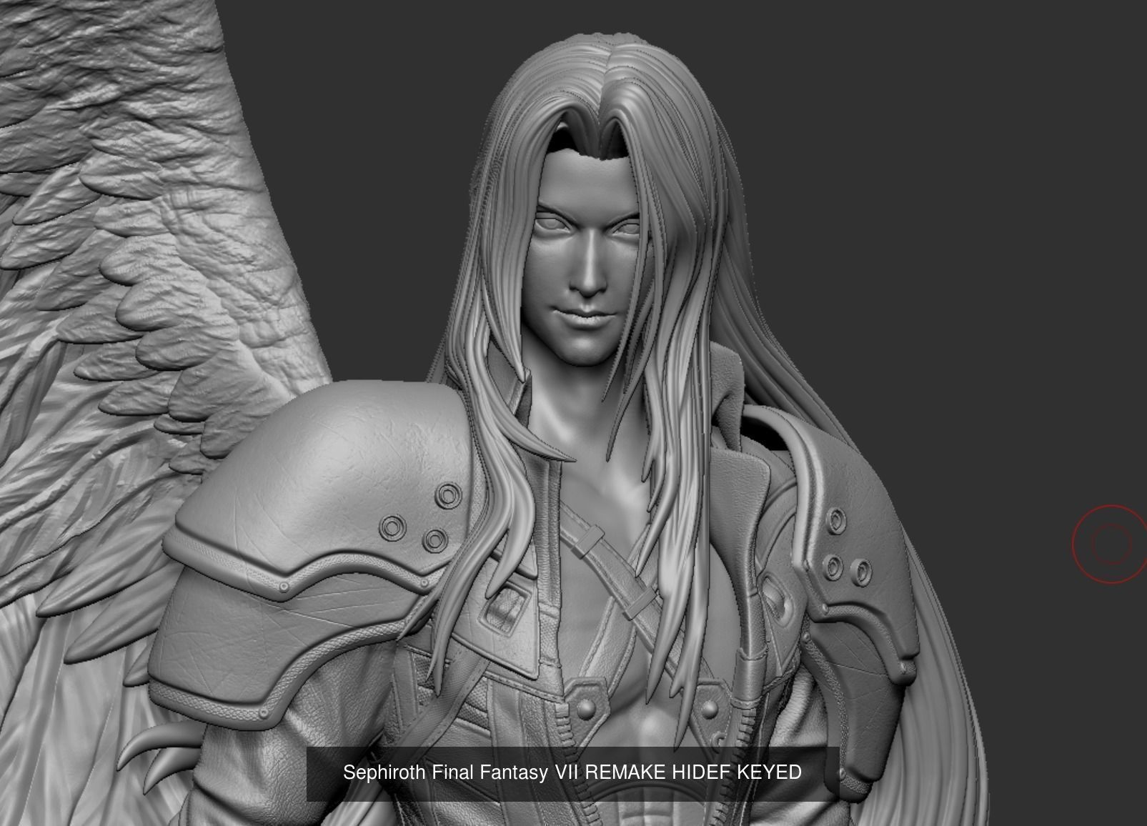 Final Fantasy Bundle 3D Model Collection_6