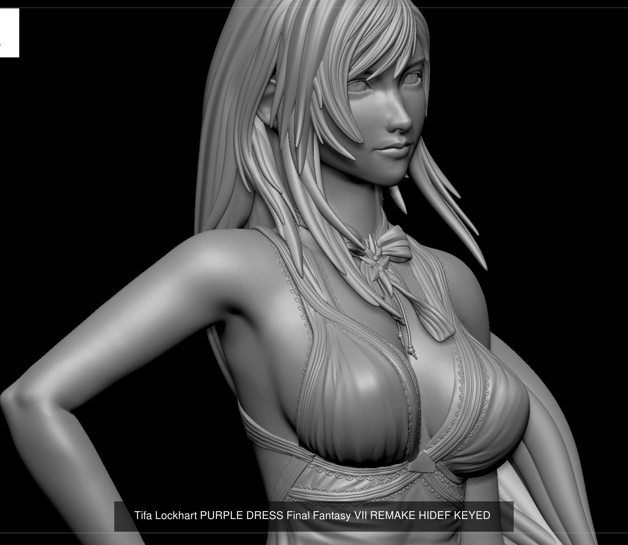 Final Fantasy Bundle 3D Model Collection_5