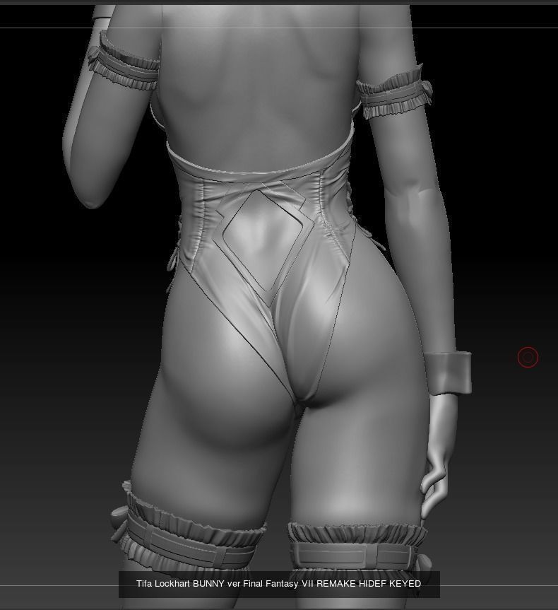 Final Fantasy Bundle 3D Model Collection_8