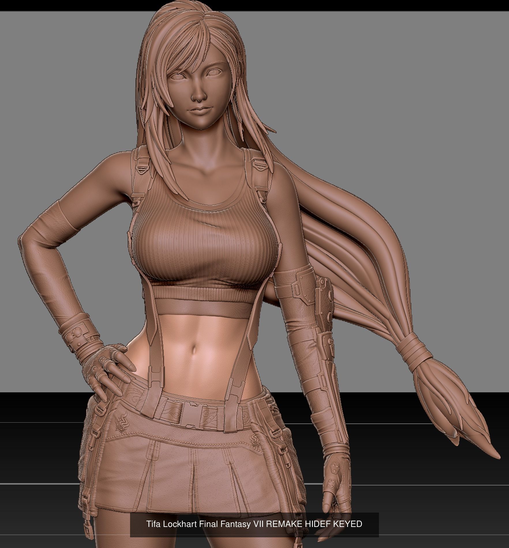 Final Fantasy Bundle 3D Model Collection_4