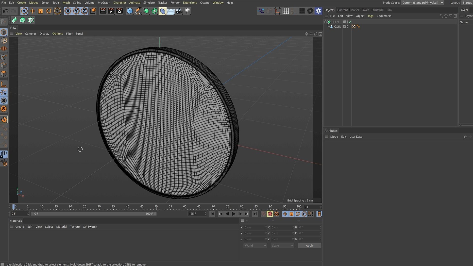 Cardano high details 8K PBR Low-poly 3D model_23