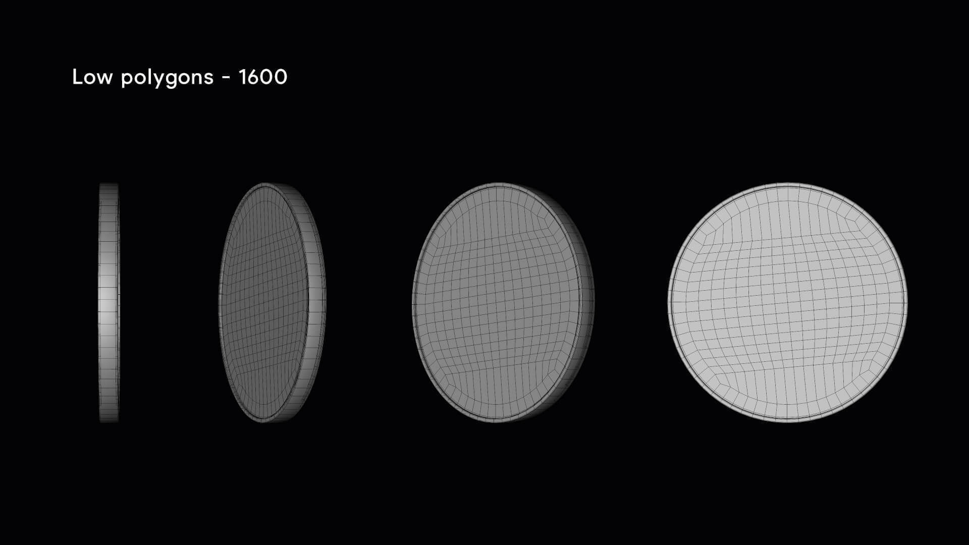 Cardano high details 8K PBR Low-poly 3D model_7