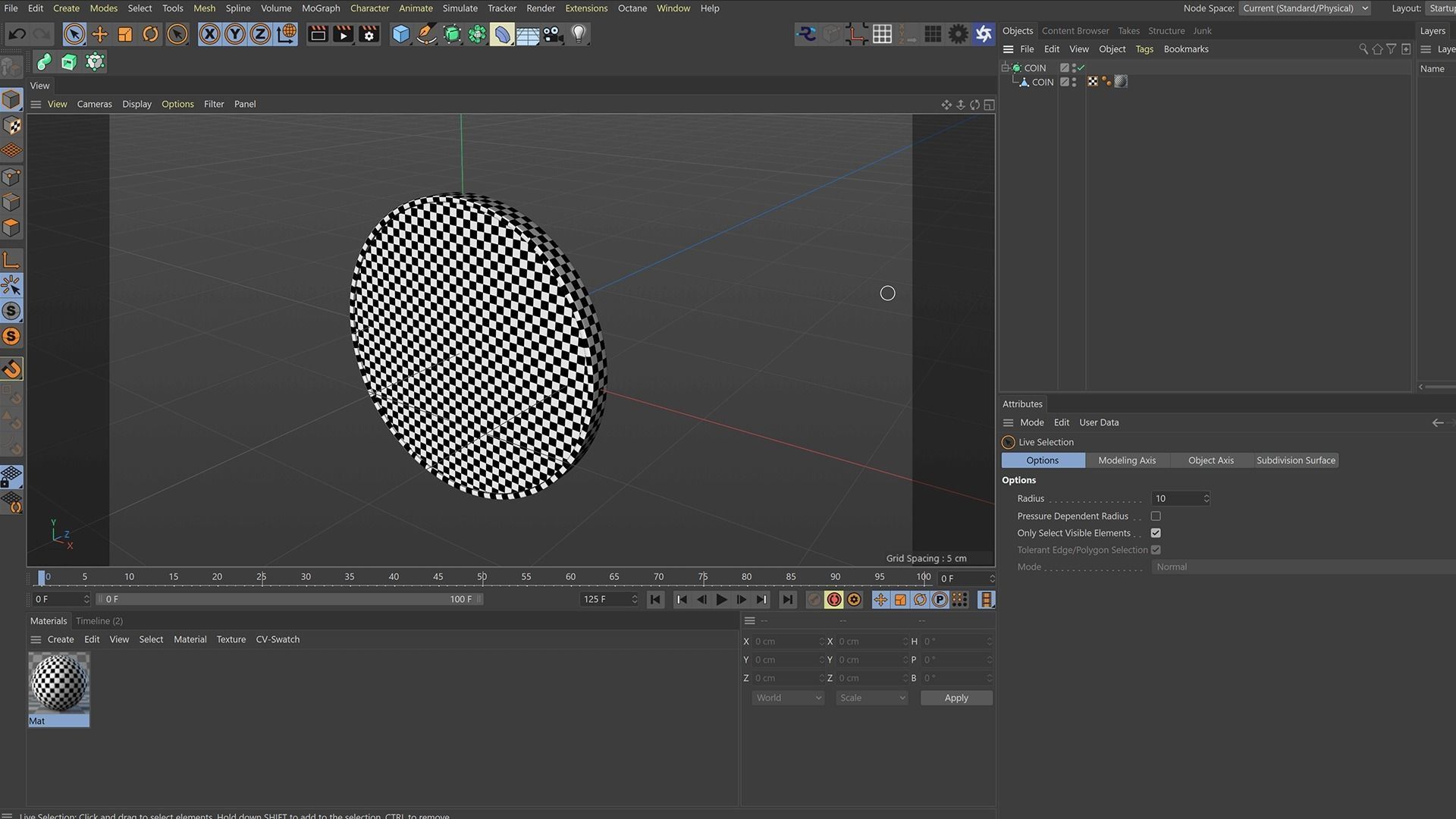 Cardano high details 8K PBR Low-poly 3D model_19