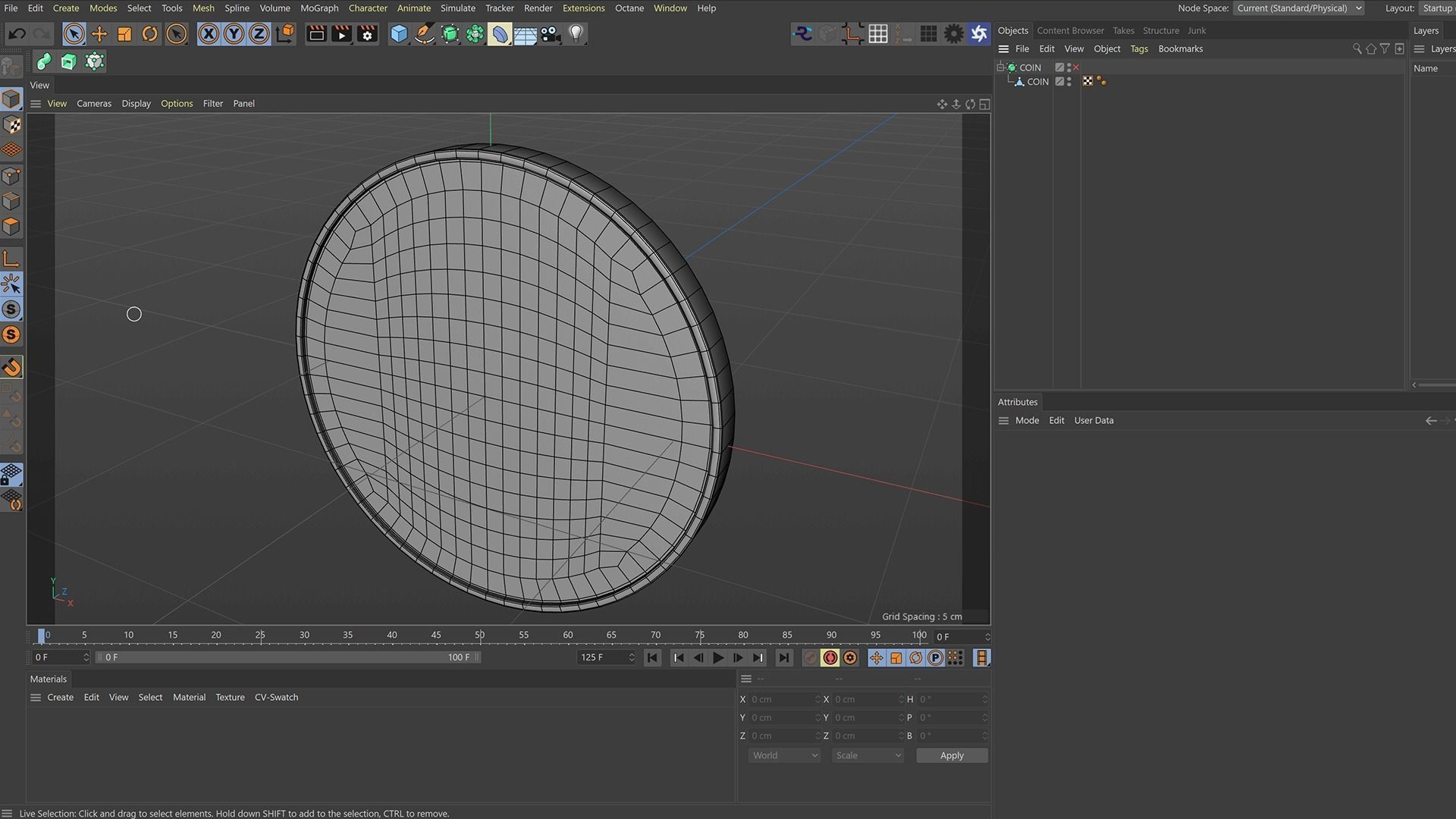 Cardano high details 8K PBR Low-poly 3D model_22
