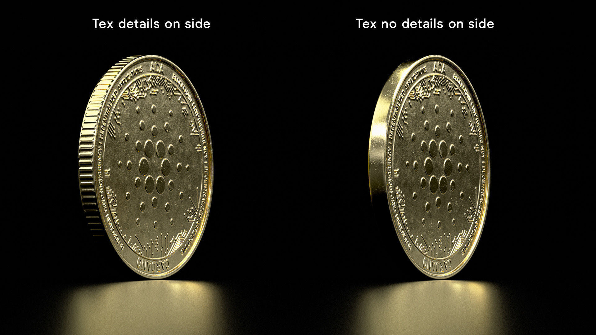 Cardano high details 8K PBR Low-poly 3D model_3