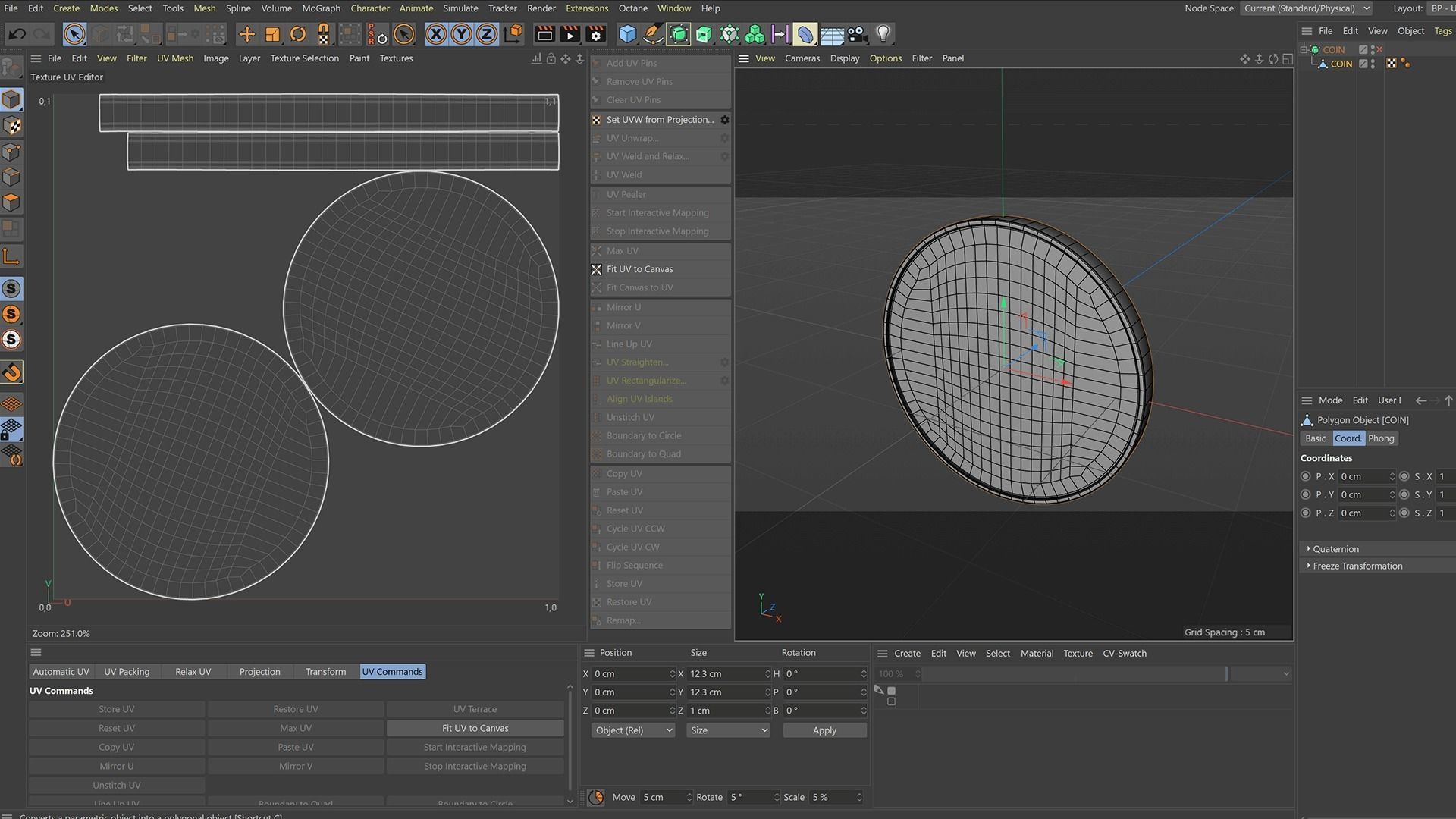 Cardano high details 8K PBR Low-poly 3D model_17