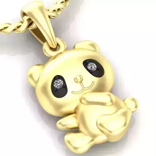  pendant panda