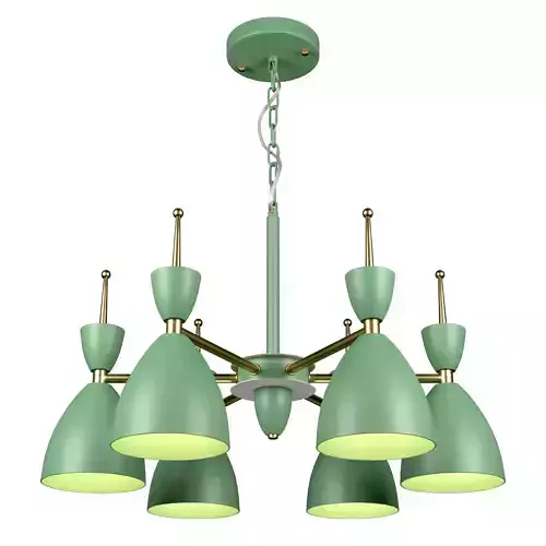 Pendant chandelier Gemma 3785-6
