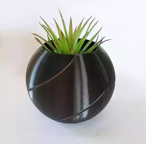 Spherical Vase Filament 