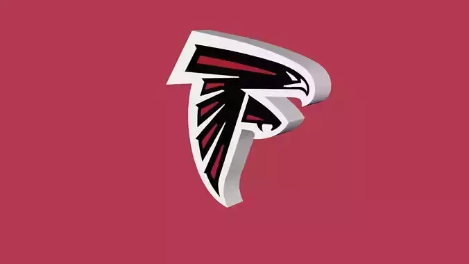 Atlanta Falcons Team Logo